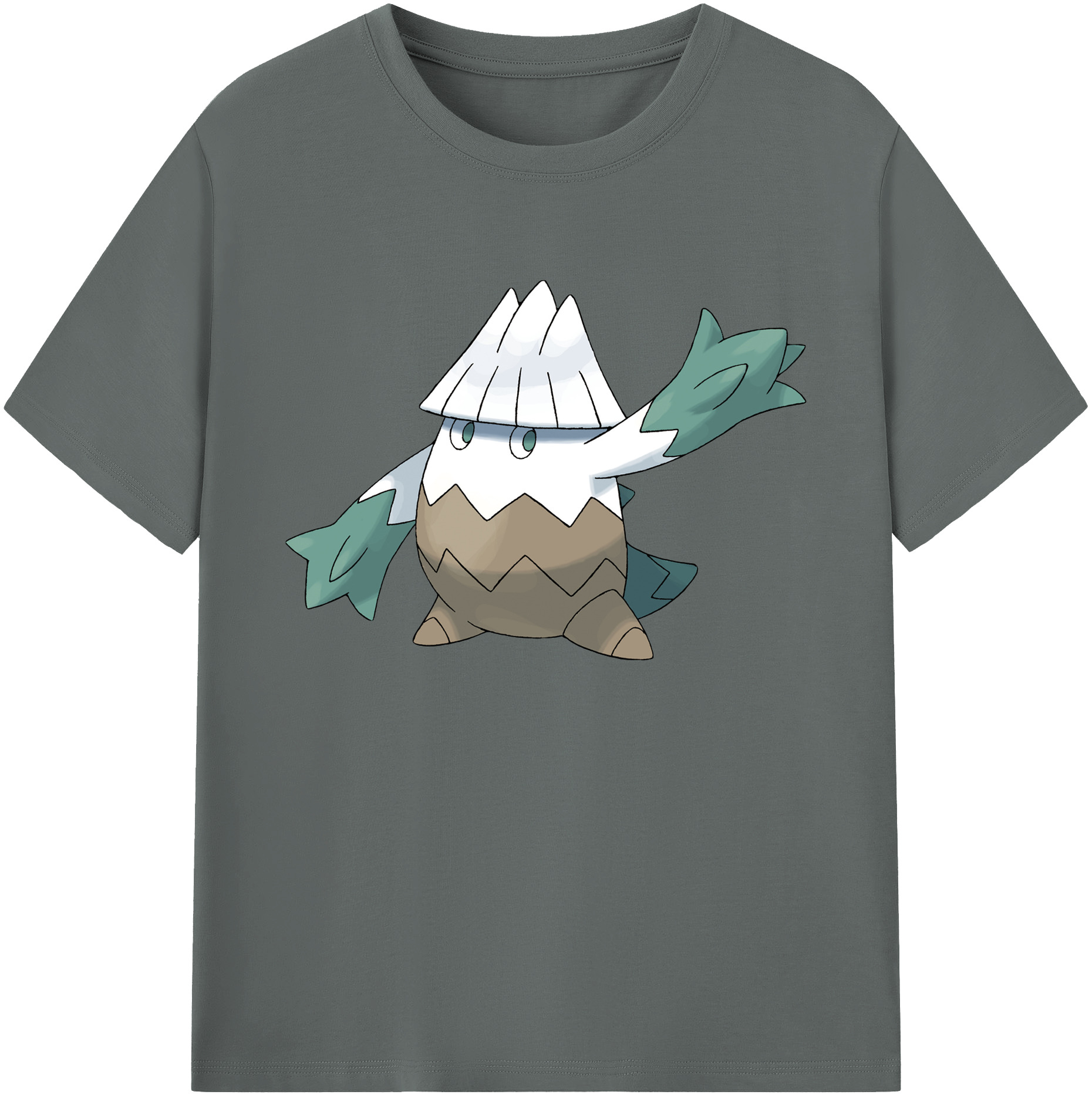 （画像用） ポケットモンスター Pokémon 綿100％ メンズ半袖Tシャツ｜肌触りやわらか＆通気性